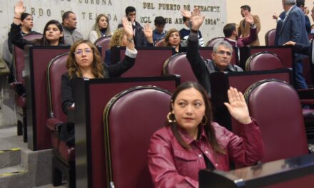 Concede Congreso dispensa a secretario Ejecutivo de la CEAPP