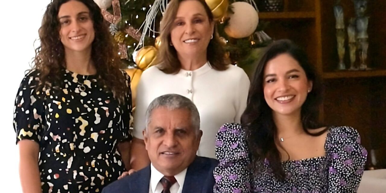 Navidad, tiempo para reflexionar y celebrar juntos: gobernadora Rocío Nahle