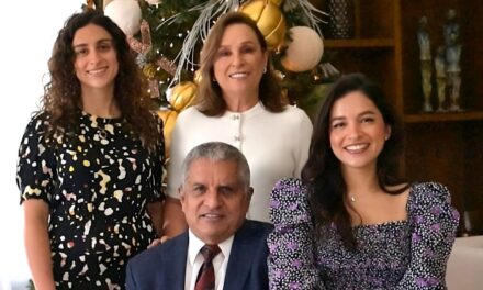 Navidad, tiempo para reflexionar y celebrar juntos: gobernadora Rocío Nahle