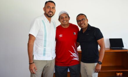 Paratleta veracruzano retorna a Veracruz, enfocado a Los Ángeles 2028