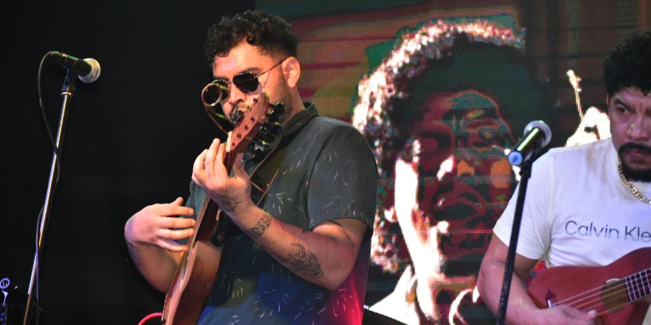 Preserva SECVER identidad de los veracruzanos con el Festival del Son Jarocho