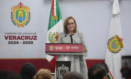 Gestión de residuos sólidos: prioridad ambiental de Rocío Nahle para 2025