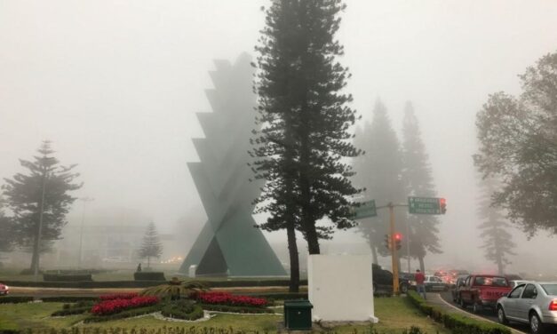 A pesar de la disminución de temperaturas, no se prevé tanto frío en diciembre y enero