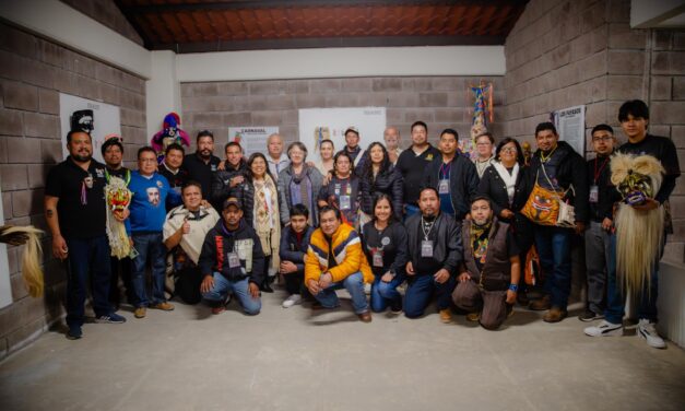 Pueblo Mágico de Veracruz celebra la apertura del Museo de Máscara Danzada