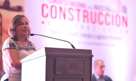 Anuncia Rocío Nahle paquete de obras prioritarias al sector de la construcción