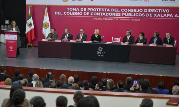 Rocío Nahle&nbsp;ratifica compromiso con la transparencia y rendición de cuentas