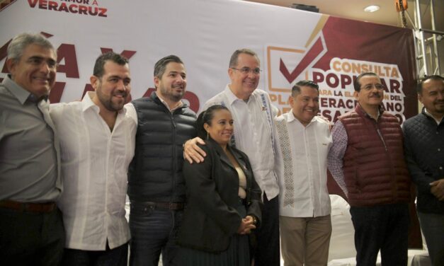 Estamos en &nbsp;la mejor posición de la historia de nuestro estado: Pérez Astorga