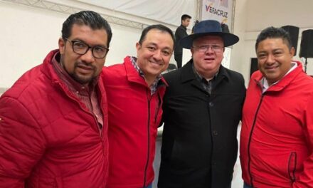 Américo Zúñiga adelanta a sus alfiles para que abran brecha en el Movimiento Ciudadano