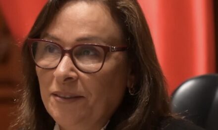 Ante eliminación del IVAI, órganos de control asegurarán la transparencia: gobernadora Rocío Nahle 