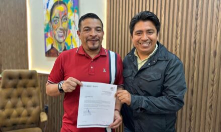¡Nombres… nombres! Nuevos nombres en la Delegación Federal de Bienestar de Gómez Cazarín