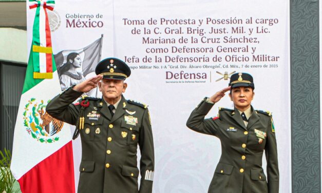 ¿Y las estructuras? Están preparadas para el tiempo de las mujeres