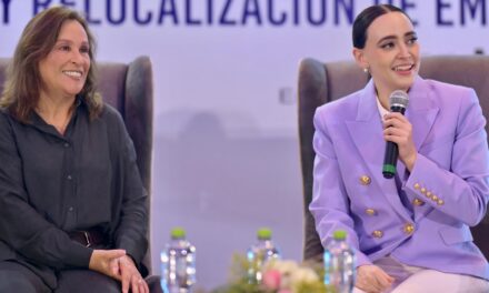 Este sexenio marcará el renacer económico de Veracruz: Rocío Nahle  