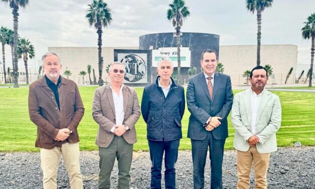 SEDECOP&nbsp;promueve&nbsp;alianzas&nbsp;estratégicas&nbsp;en San Luis Potosí