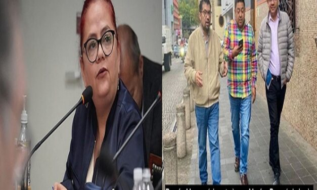 Astrolabio Político