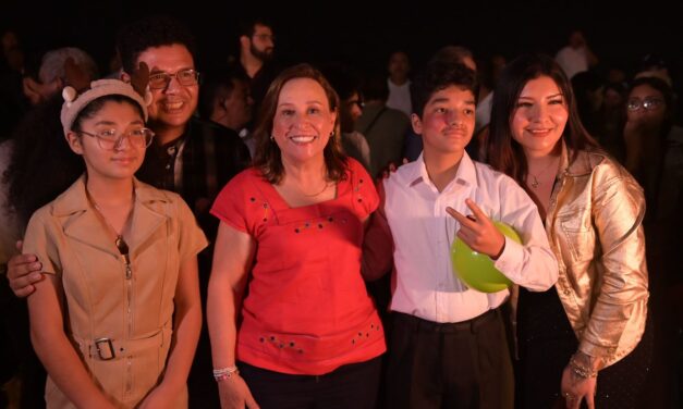 ¡Feliz Año Nuevo! Así celebra Veracruz la llegada del 2025