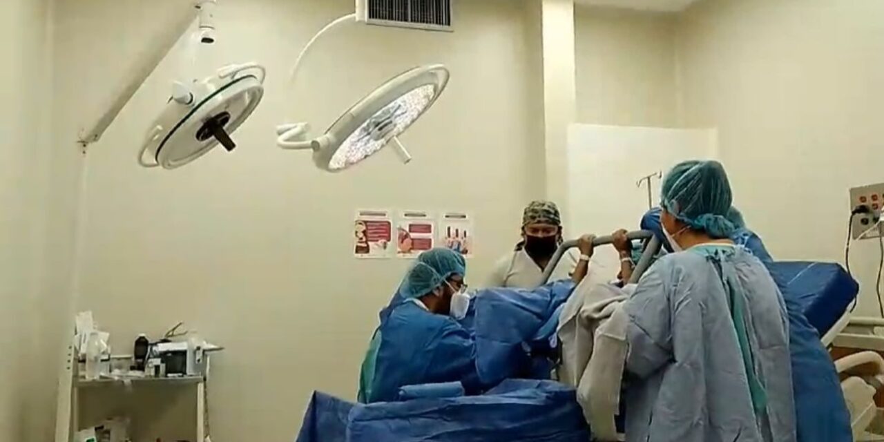 La primera veracruzana del año nació en Los Reyes: Secretaría de Salud