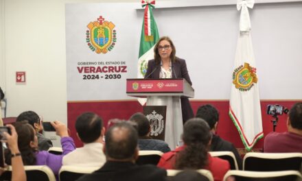 Confirma gobernadora Rocío Nahle 9 mil becas para estudiantes de tecnológicos y preescolar