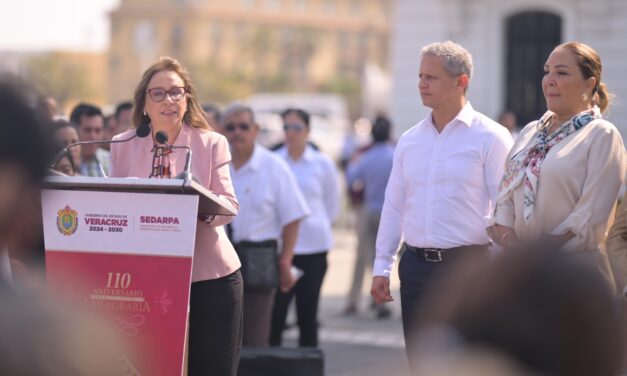 Congreso, presente en aniversario de la promulgación de la Ley Agraria