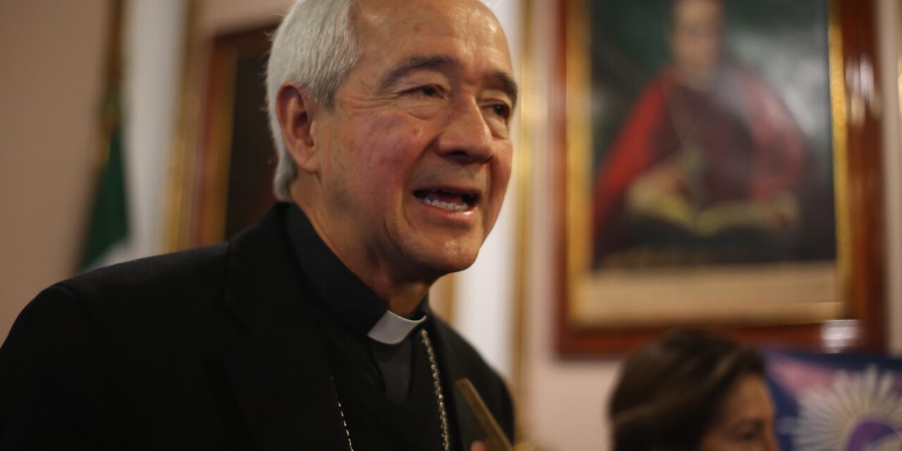 Acusa Iglesia Católica ‘migración inducida’ que deriva en ‘trata de blancas’ y ‘esclavitud’