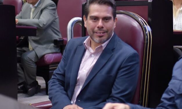 Impulsa diputado reformas al Poder Judicial del estado