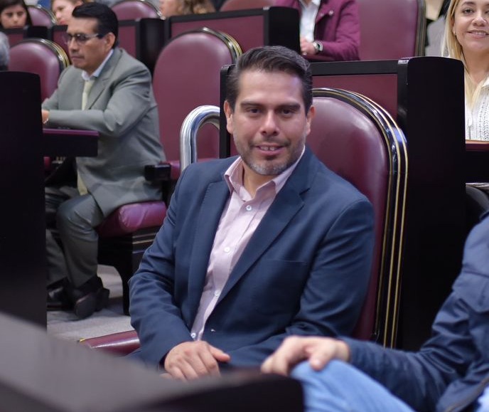 Impulsa diputado reformas al Poder Judicial del estado