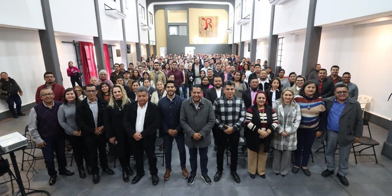 Veracruz impulsa la profesionalización del servicio público con éxito en Río Blanco