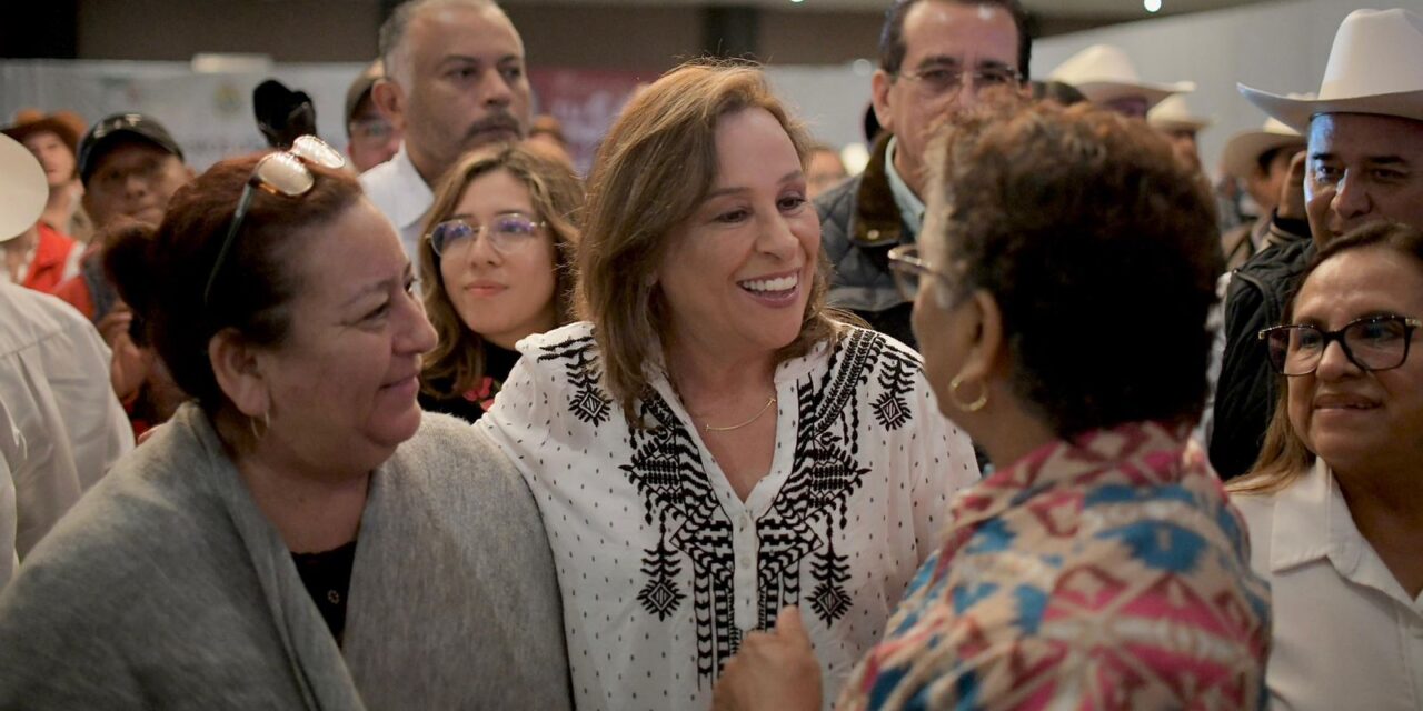 Rocío Nahle anuncia representación histórica de Veracruz en la FITUR 