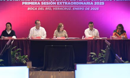 Con estrategia integral, Veracruz impulsará su desarrollo económico, energético y portuario