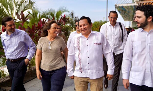 Veracruz y Yucatán, puertos estratégicos para el desarrollo regional y conectividad del Golfo de México