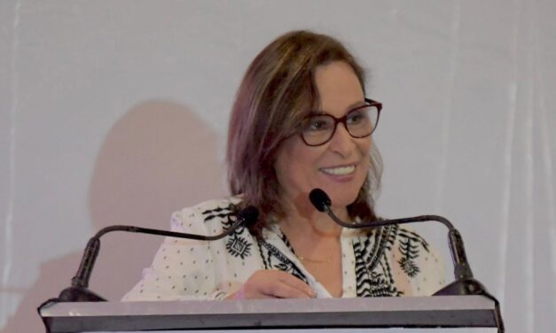 Acciones concretas y atención a rezagos, posicionan bien a Rocío Nahle
