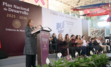 Promueven SEP y gobierno de Veracruz diálogo y participación ciudadana para la construcción delPlan Nacional de Desarrollo 2025-2030 