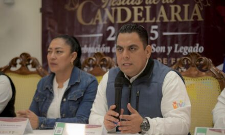 Garantiza Gobierno de Veracruz fiestas de La Candelaria accesibles y seguras