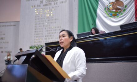 Se pronuncia diputada a favor del maíz nativo