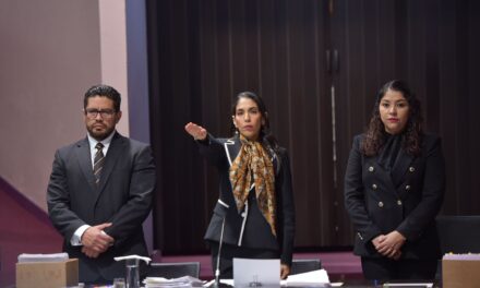 En el Congreso, informa Fiscal sobre reducción de los delitos en Veracruz