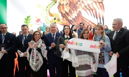 Veracruz, está de moda en Madrid