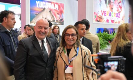El Resurgir de Veracruz: Protagonista en FITUR 2025