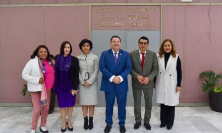 Promueve Congreso de Veracruz derecho a la información