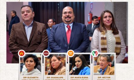 Confirma Congreso de Veracruz compromiso con la libertad de prensa