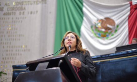 Plantea diputada actualizaciones sobre obligaciones alimentarias
