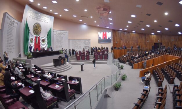 Crea Congreso Comisión Especial de Seguimiento a la Agenda 2030