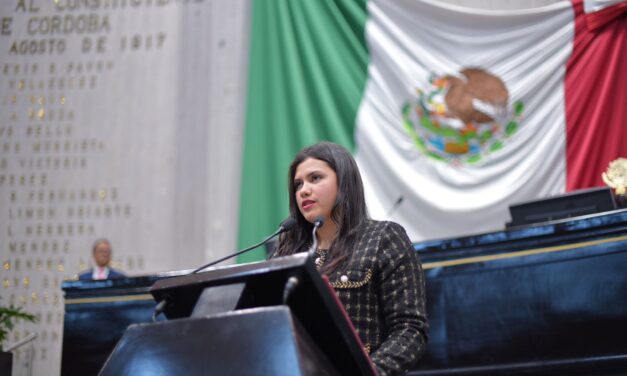 Convoca diputada a participar en programa “Sí al desarme, sí a la paz”