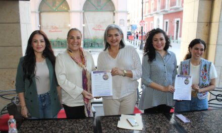 Reiteran diputadas llamado para participar en el Premio a la Mujer