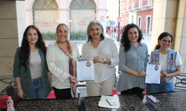 Reiteran diputadas llamado para participar en el Premio a la Mujer