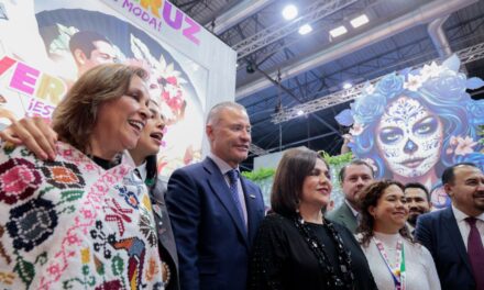 Veracruz maximiza su participación en FITUR durante el fin de semana