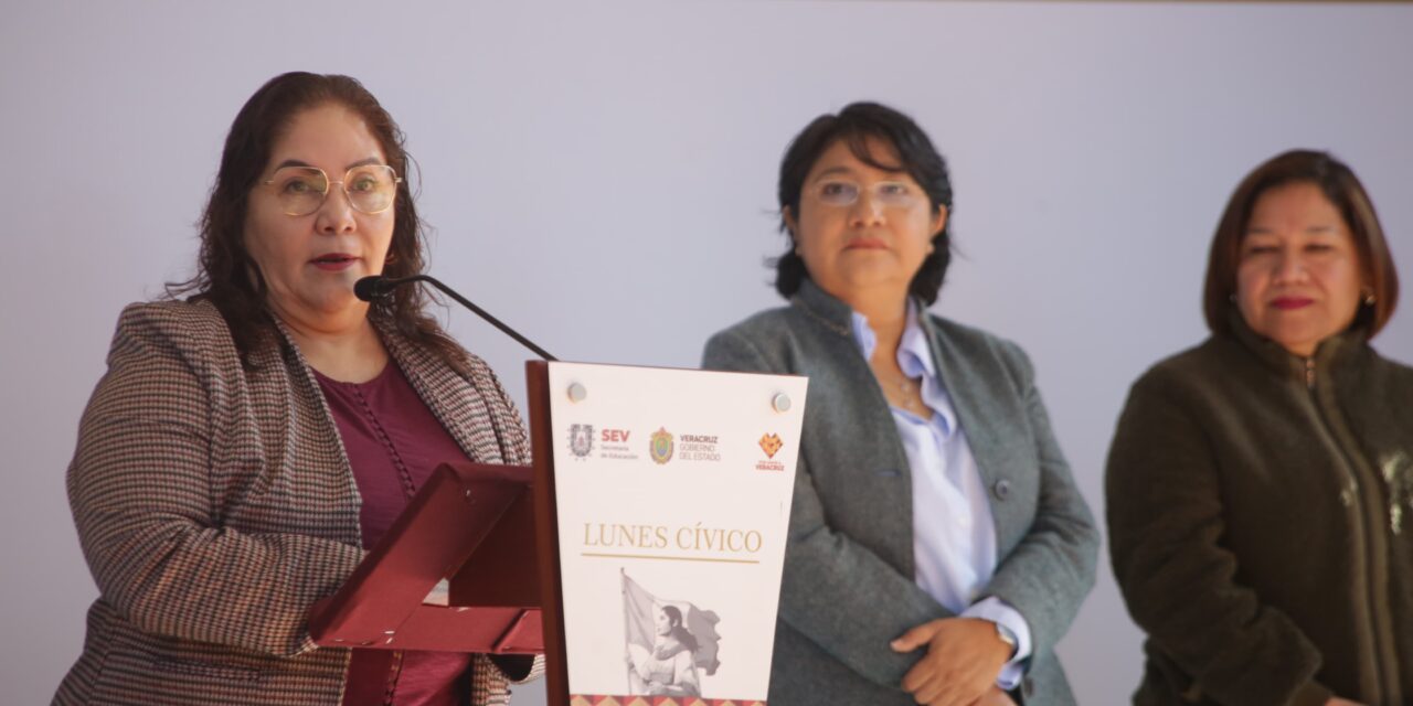En la SEV el compromiso es con la educación, reitera Tello llamado a maestros para que regresen a las aulas