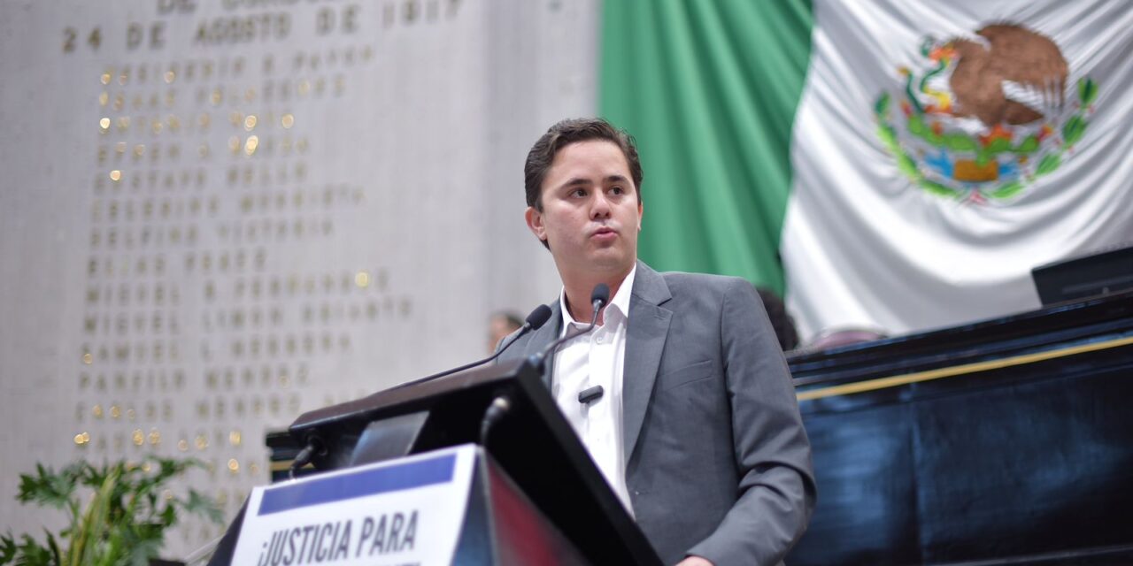 Trabajar coordinadamente en la tipificación de Violencia Vicaria, pide diputada