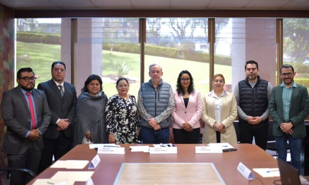 Instalado, el Comité de Evaluación del Poder Legislativo de Veracruz