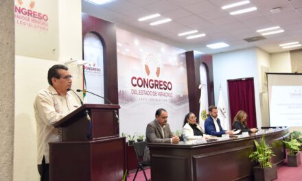 Exhorta Congreso a municipios a actuar con transparencia y legalidad