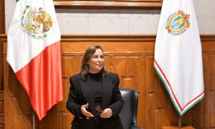 Garantizada la paz social y estabilidad para las elecciones: Rocío Nahle