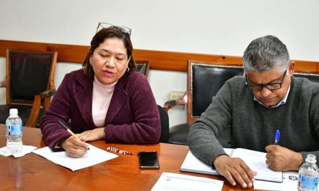 Vino Altagracia, llega Constellation  y se va la contadora Reyes 